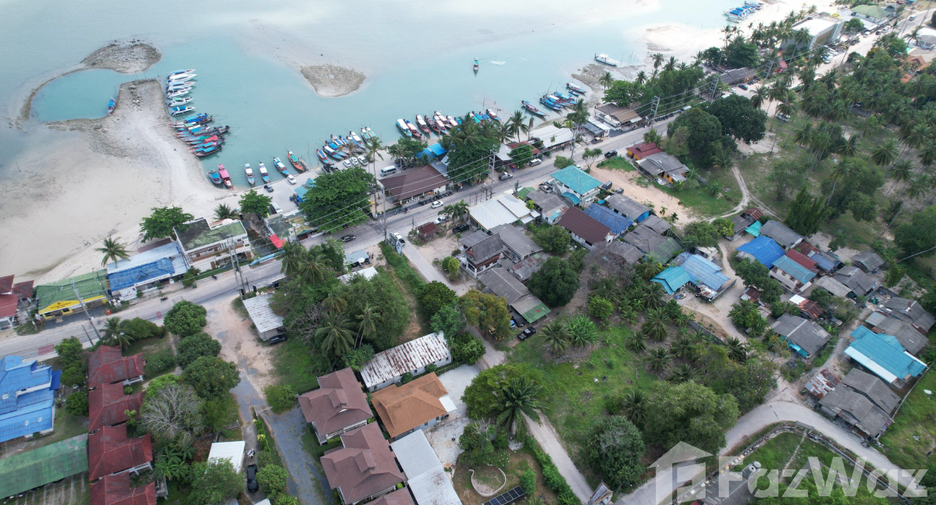 For sale land in Ko Samui, Surat Thani