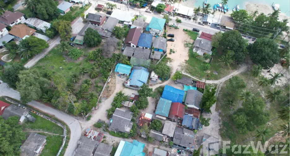 For sale land in Ko Samui, Surat Thani