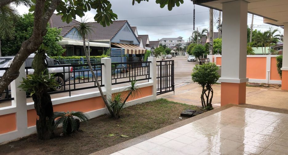 ขาย 3 ห้องนอน บ้านเดี่ยว ใน บางละมุง, ชลบุรี