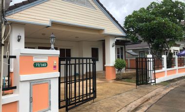À vendre 3 chambres maison à Bang Lamung, Chonburi