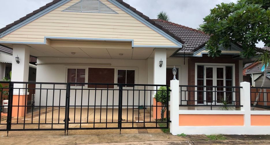 ขาย 3 ห้องนอน บ้านเดี่ยว ใน บางละมุง, ชลบุรี