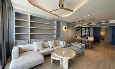 Condo en alquiler de 3 habitaciones en Hua Hin, Prachuap Khiri Khan
