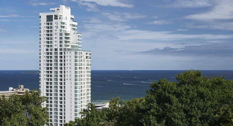 For sale 1 bed condo in Bang Lamung, Chonburi