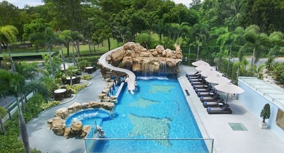 For sale 1 bed condo in Bang Lamung, Chonburi
