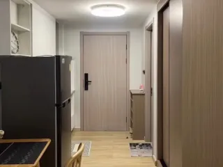 Wohnung zur Miete mit 1 Zimmer in Mueang Chiang Mai, Chiang Mai