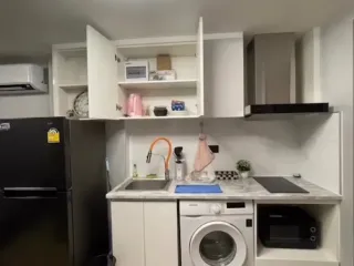 Wohnung zur Miete mit 1 Zimmer in Mueang Chiang Mai, Chiang Mai