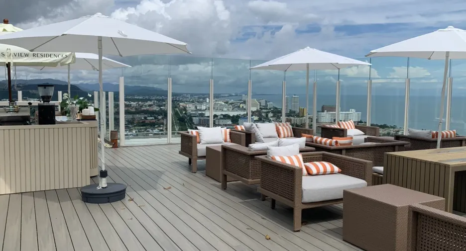 Condo en alquiler de 1 habitaciones en Hua Hin, Prachuap Khiri Khan