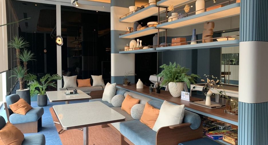Condo en alquiler de 1 habitaciones en Hua Hin, Prachuap Khiri Khan