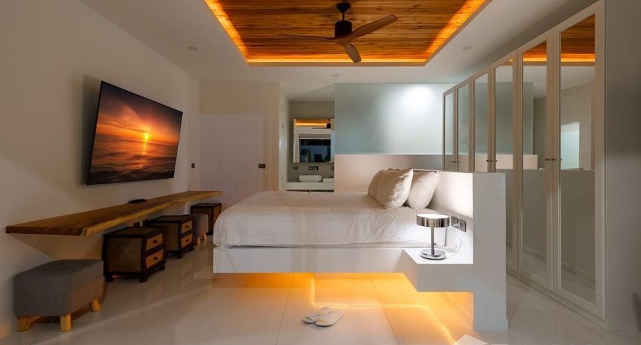 Villa en alquiler de 3 habitaciones en Ko Samui, Surat Thani
