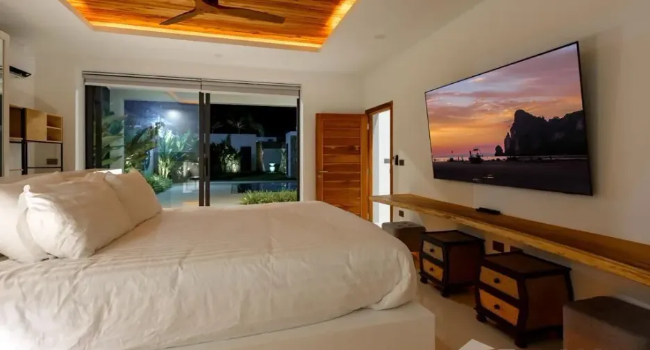 Villa en alquiler de 3 habitaciones en Ko Samui, Surat Thani