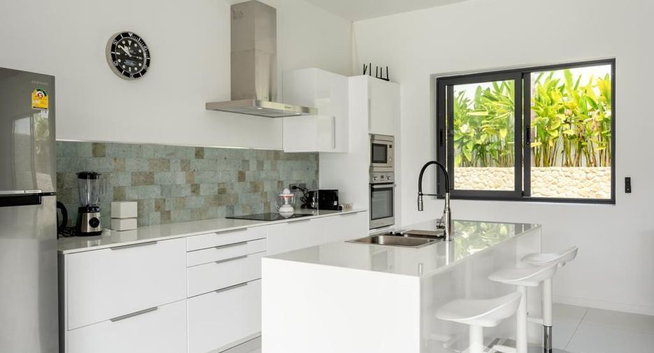 Villa en alquiler de 3 habitaciones en Ko Samui, Surat Thani