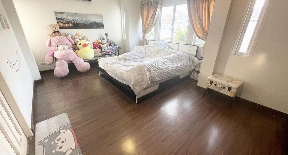 For sale 3 bedrooms house in Doi Saket, Chiang Mai