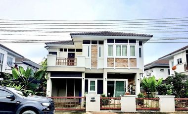 For sale and for rent 3 bedrooms house in Doi Saket, Chiang Mai