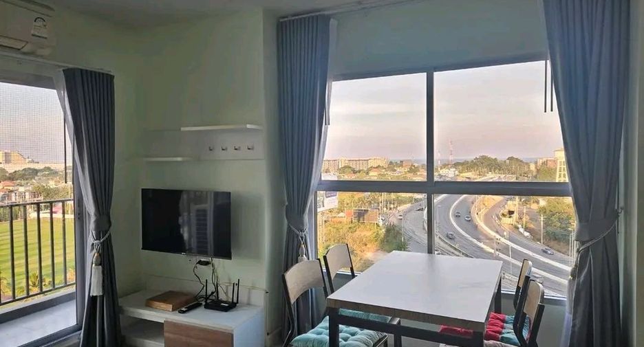 Wohnung zur Miete mit 2 Zimmer in Hua Hin, Prachuap Khiri Khan