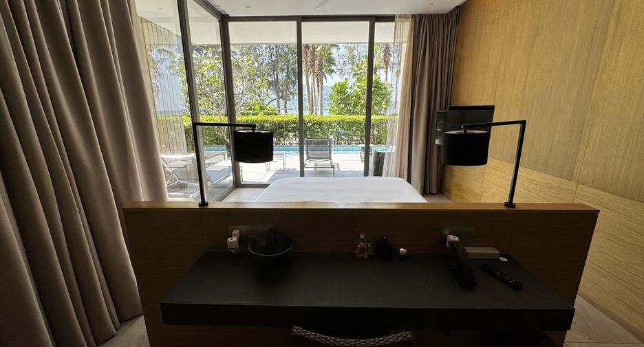 À vendre 1 chambre appartement à Kathu, Phuket