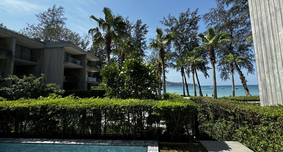 À vendre 1 chambre appartement à Kathu, Phuket