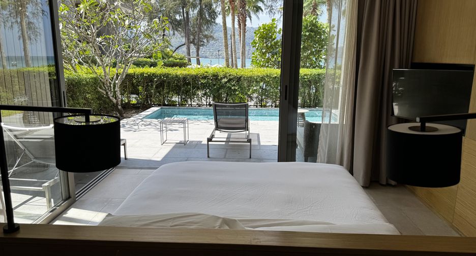 À vendre 1 chambre appartement à Kathu, Phuket