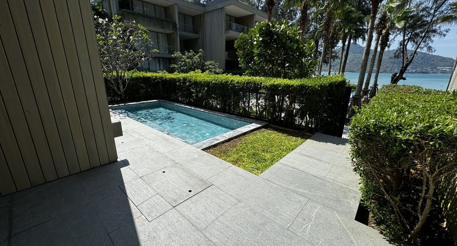 À vendre 1 chambre appartement à Kathu, Phuket