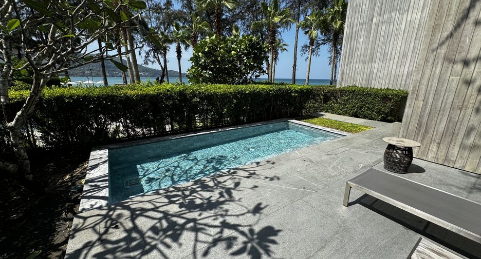 À vendre 1 chambre appartement à Kathu, Phuket