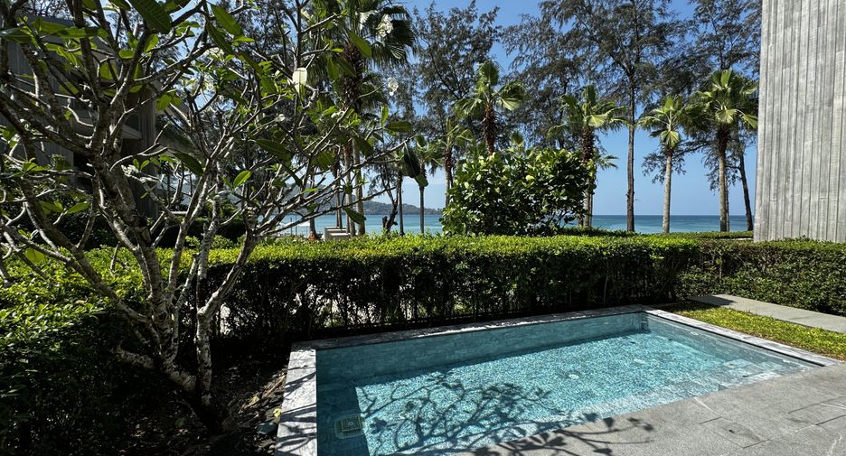 À vendre 1 chambre appartement à Kathu, Phuket