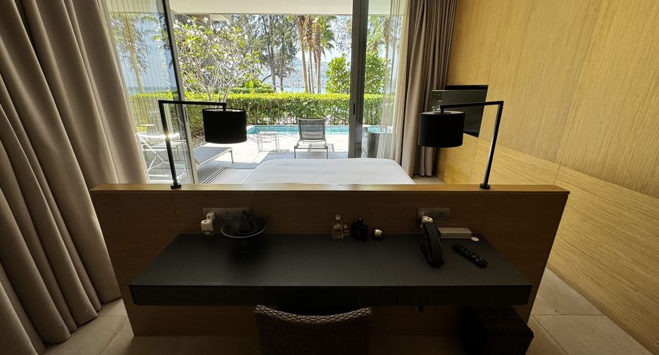À vendre 1 chambre appartement à Kathu, Phuket