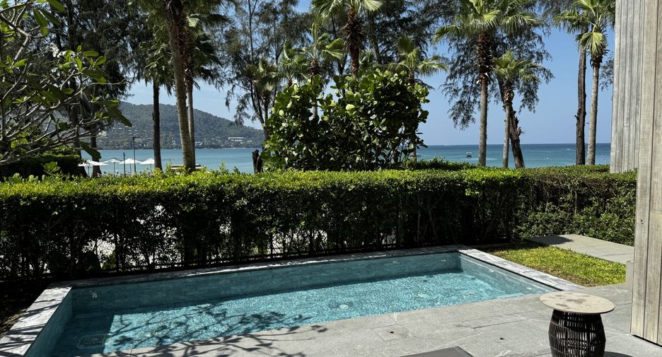 À vendre 1 chambre appartement à Kathu, Phuket