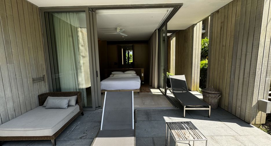 À vendre 1 chambre appartement à Kathu, Phuket