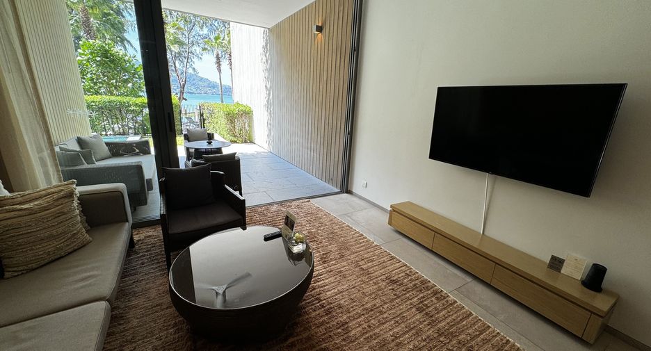 À vendre 1 chambre appartement à Kathu, Phuket