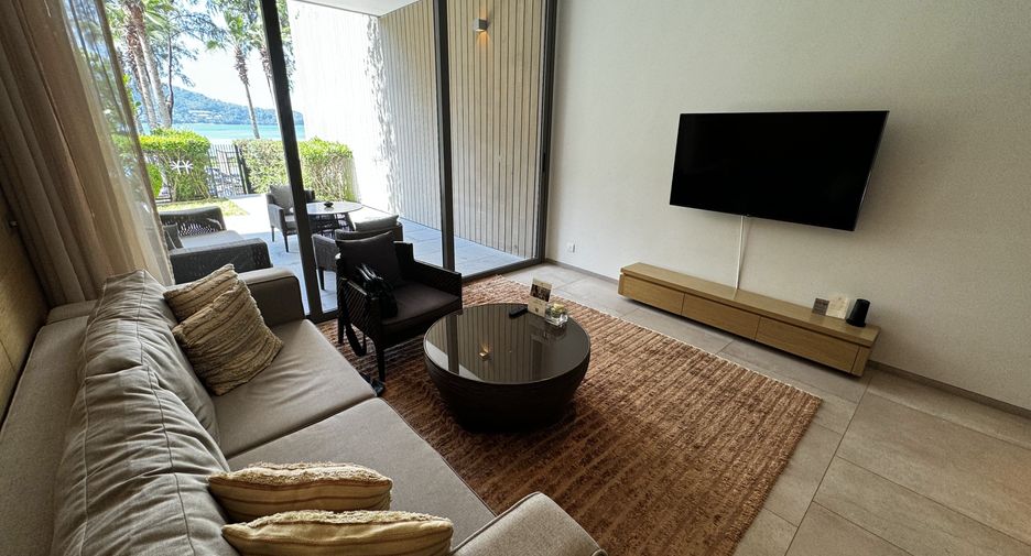 À vendre 1 chambre appartement à Kathu, Phuket