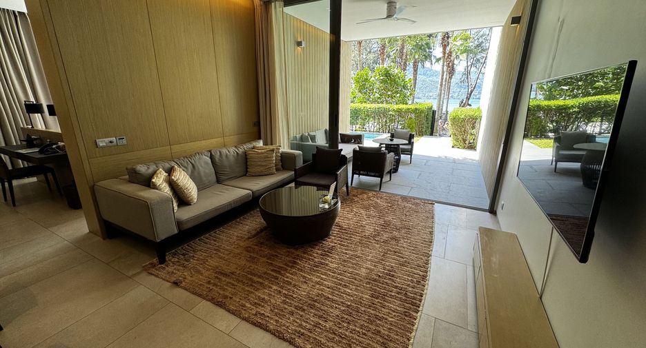À vendre 1 chambre appartement à Kathu, Phuket