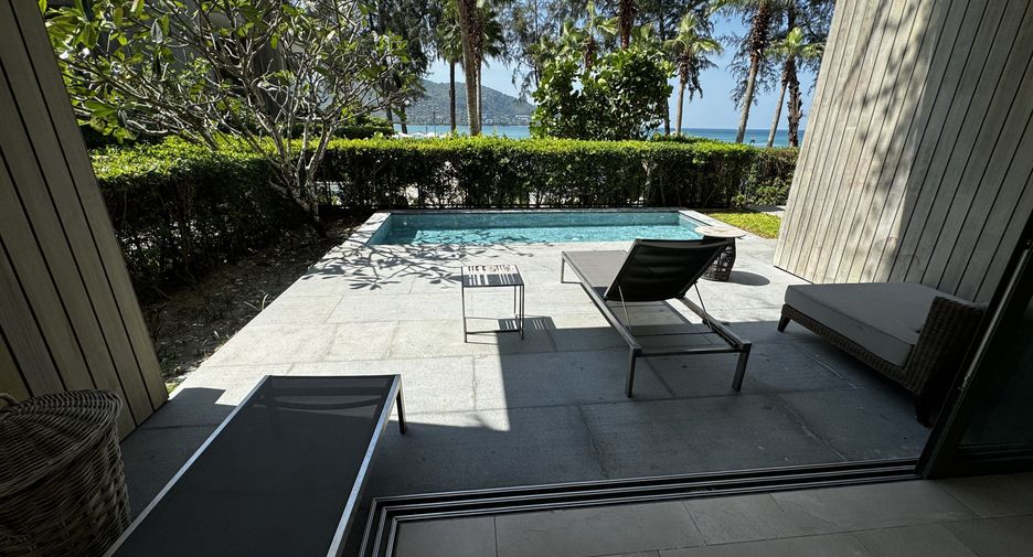 À vendre 1 chambre appartement à Kathu, Phuket