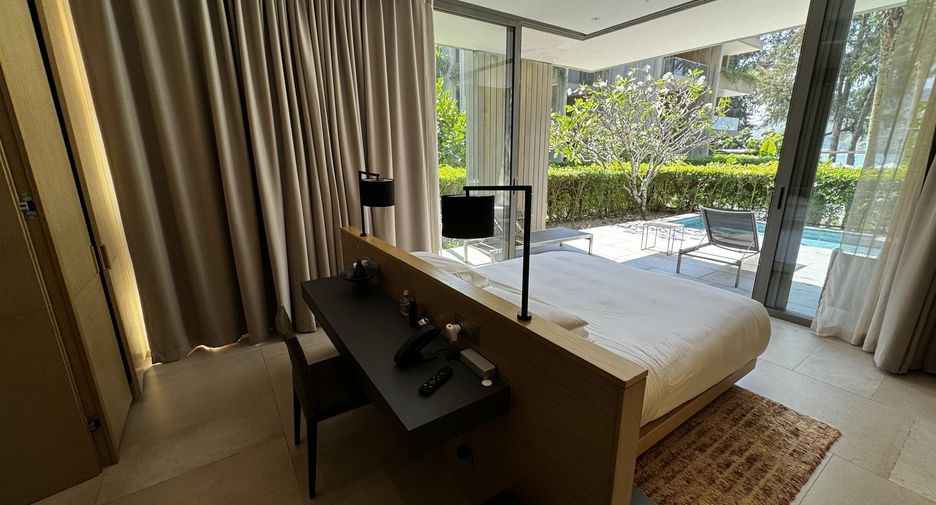À vendre 1 chambre appartement à Kathu, Phuket