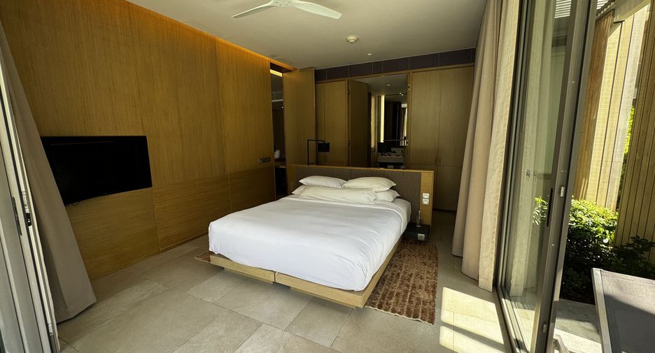 À vendre 1 chambre appartement à Kathu, Phuket