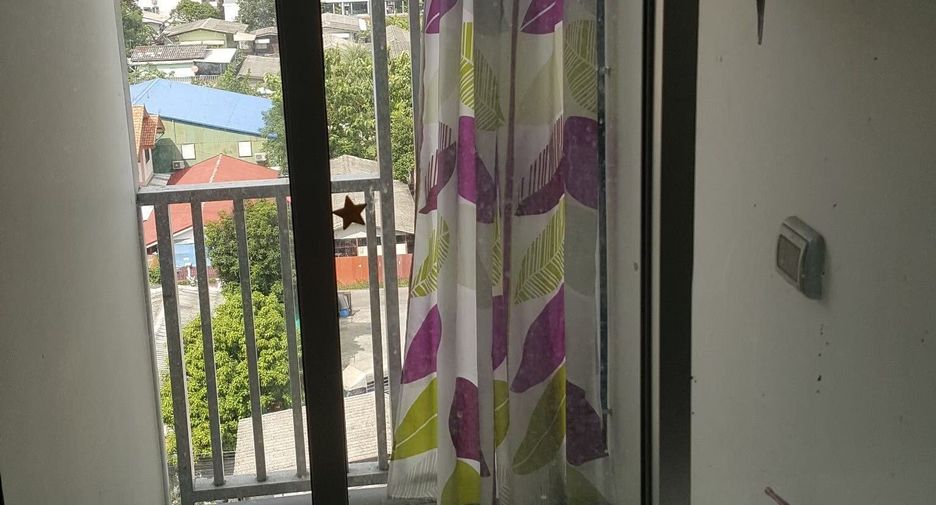 For sale 1 bed condo in Bueng Kum, Bangkok