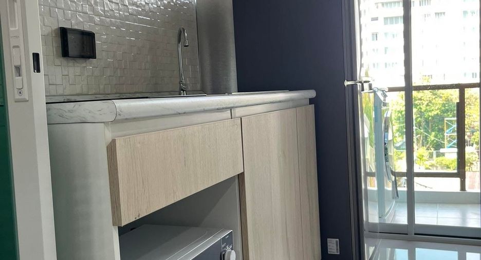 For rent 1 bed condo in Mueang Chiang Mai, Chiang Mai