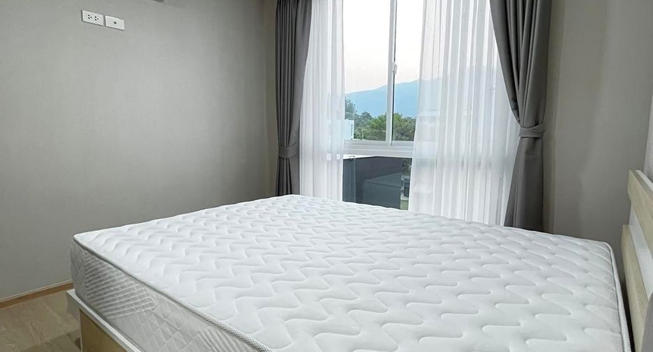 For rent 1 bed condo in Mueang Chiang Mai, Chiang Mai
