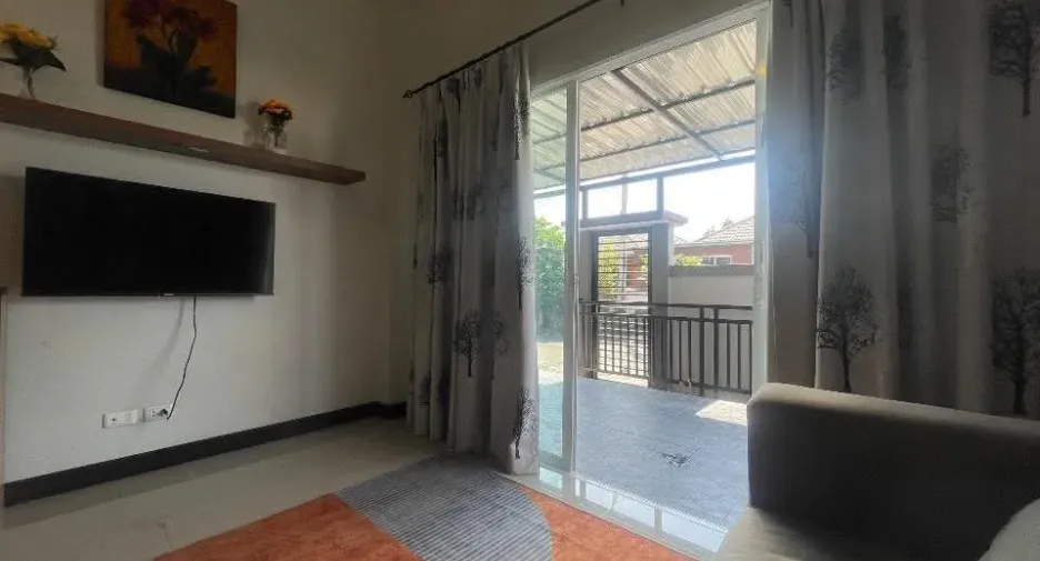 For rent 2 bedrooms house in Hua Hin, Prachuap Khiri Khan