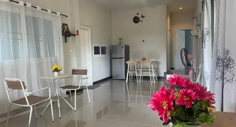 For rent 2 bedrooms house in Hua Hin, Prachuap Khiri Khan