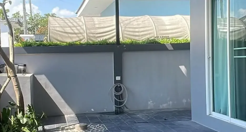 For rent 2 bedrooms house in Hua Hin, Prachuap Khiri Khan