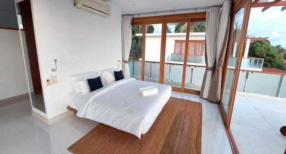 For sale 4 bedrooms villa in Ko Pha-ngan, Surat Thani