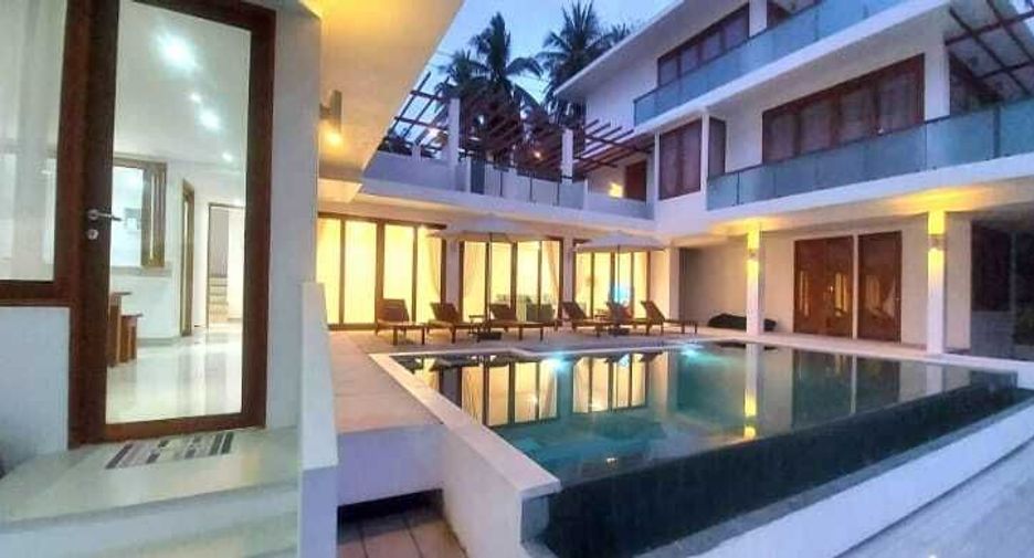 For sale 4 bedrooms villa in Ko Pha-ngan, Surat Thani
