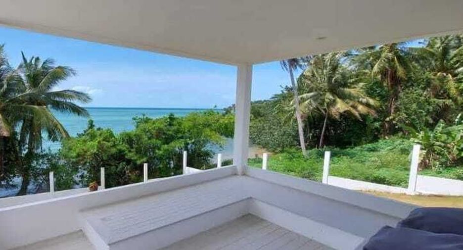 For sale 4 bedrooms villa in Ko Pha-ngan, Surat Thani