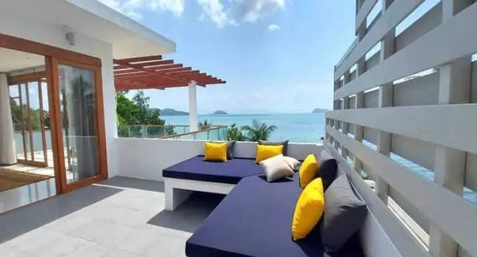 For sale 4 bedrooms villa in Ko Pha-ngan, Surat Thani