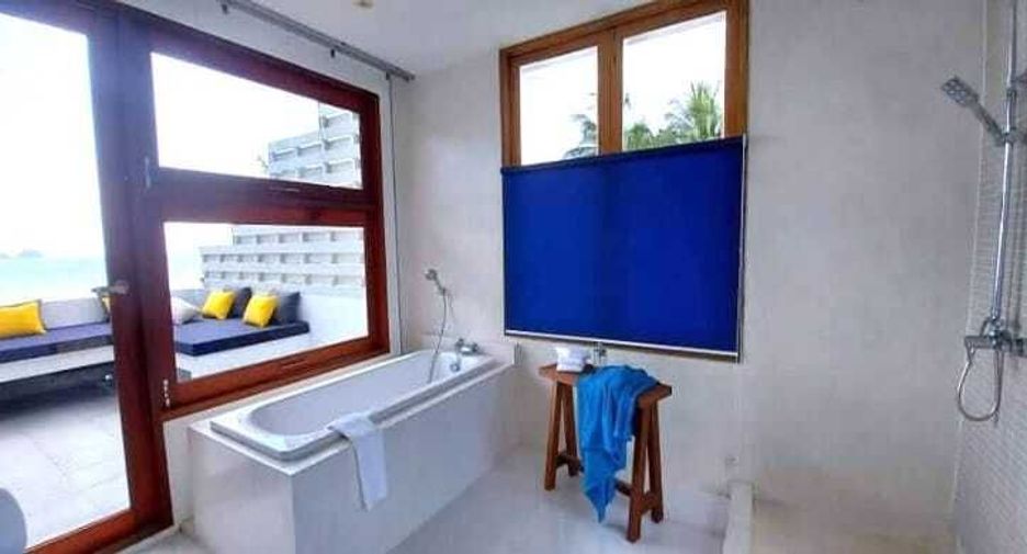 For sale 4 bedrooms villa in Ko Pha-ngan, Surat Thani