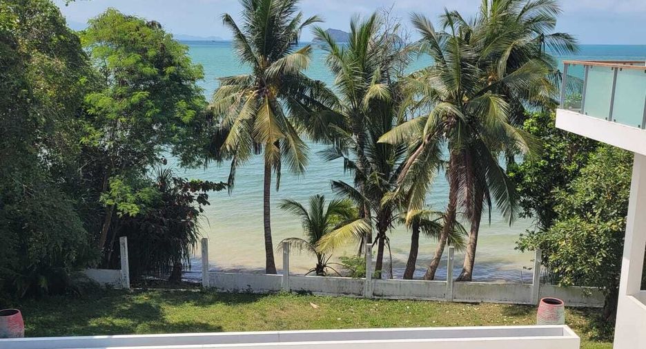 For sale 4 bedrooms villa in Ko Pha-ngan, Surat Thani