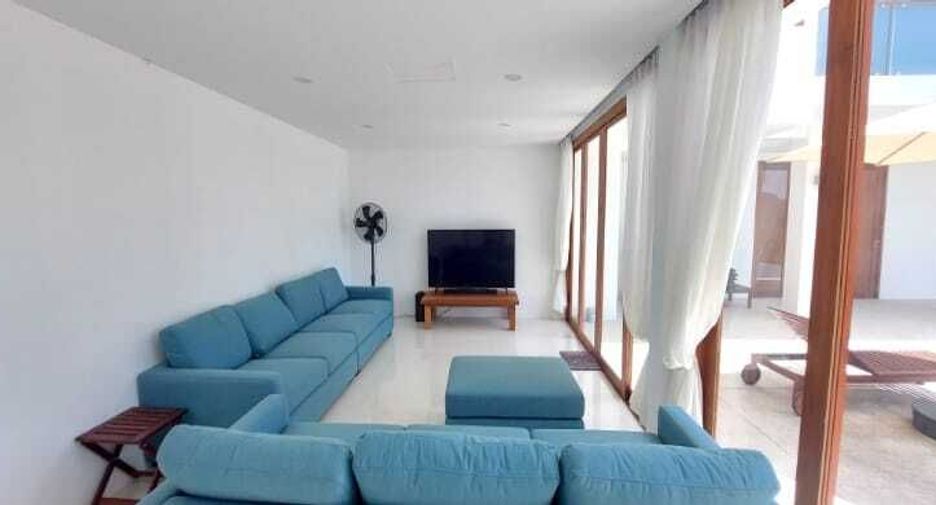 For sale 4 bedrooms villa in Ko Pha-ngan, Surat Thani