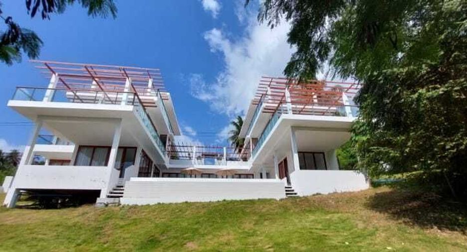 For sale 4 bedrooms villa in Ko Pha-ngan, Surat Thani