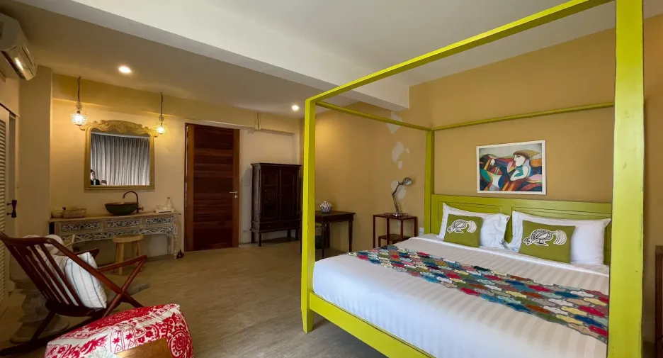 À louer 4 chambres villa à Hua Hin, Prachuap Khiri Khan
