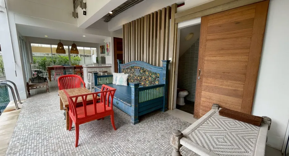 À louer 4 chambres villa à Hua Hin, Prachuap Khiri Khan
