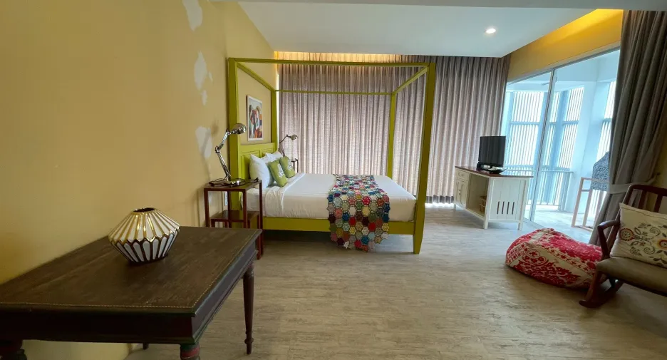 À louer 4 chambres villa à Hua Hin, Prachuap Khiri Khan